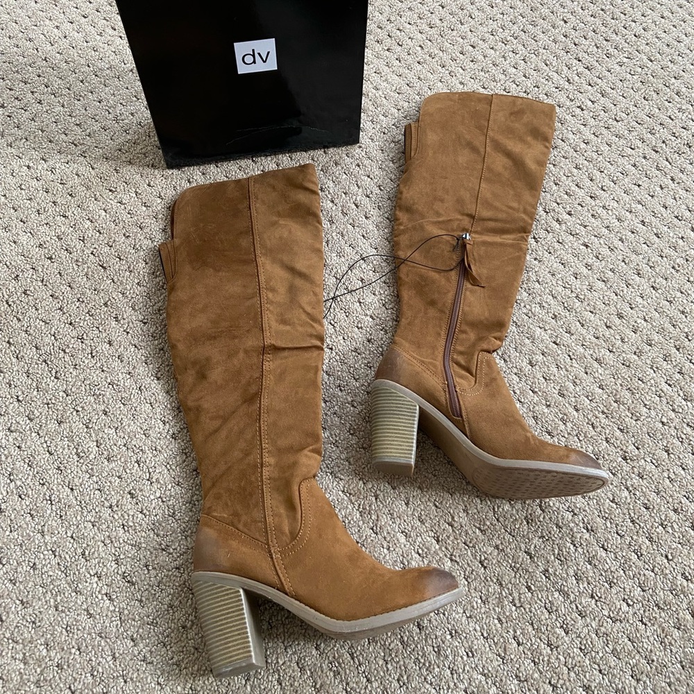DV by Dolce Vita Marilyn Over-The-Knee Boots